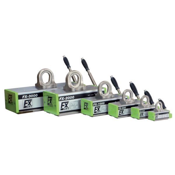 Aimant de levage universel FX FLAIG