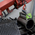 Aimant de levage pièce cylindrique FXR Flaig