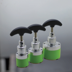 Aimant à prise manuelle Flaig