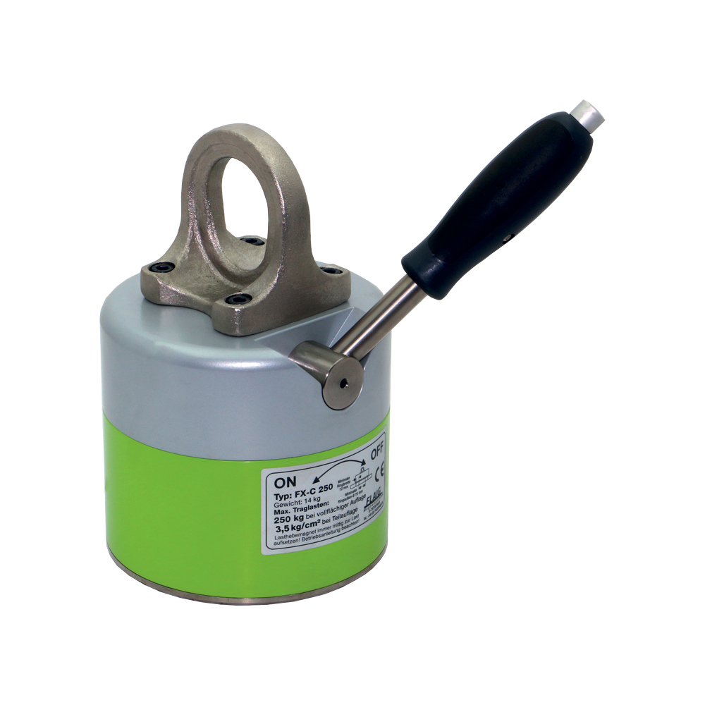 Aimants de levage forme cylindrique FX-C