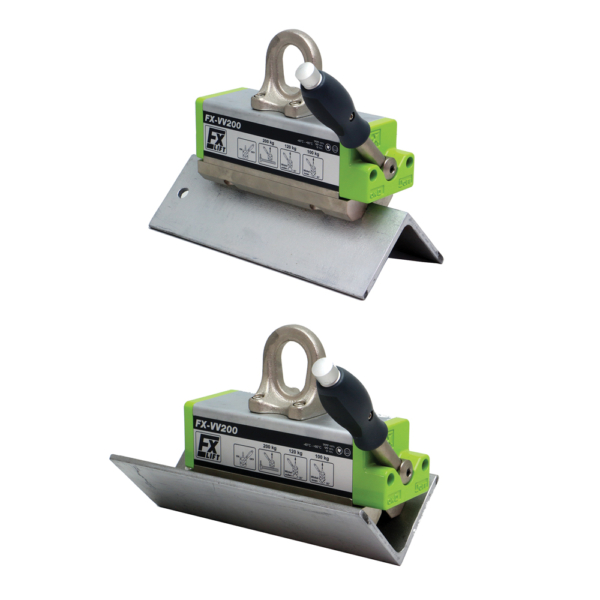 Aimant de levage-FX-VV profilés angulaires Flaig