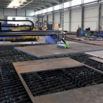 Aimant de levage profilés pièces chaudes FX-VV Flaig