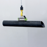 Aimant de levage tube faible épaisseur FXP Flaig
