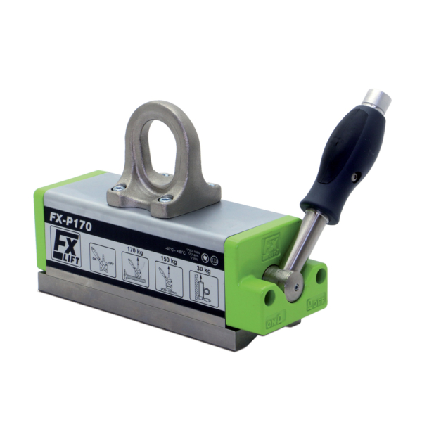 Aimant de levage pour tubes et tôles fines FXPFlaig