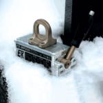 Aimant de levage étanche à l'eau FX-WP Flaig