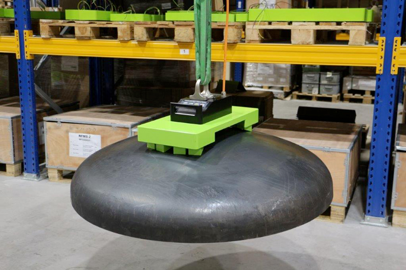 Aimant de levage sur-mesure Flaig