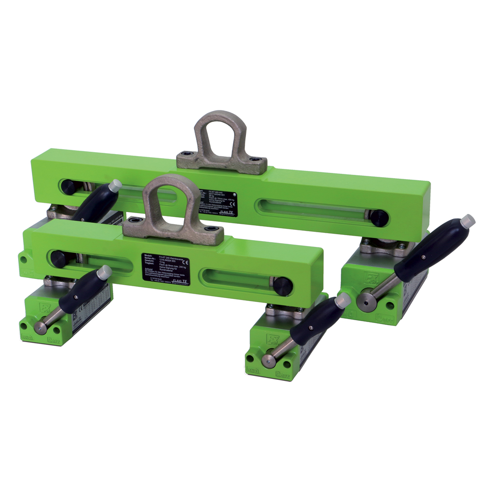 Palonnier FX-KT deux aimants Flaig