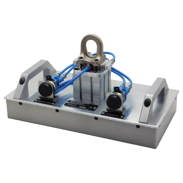 Aimant de levage pneumatique