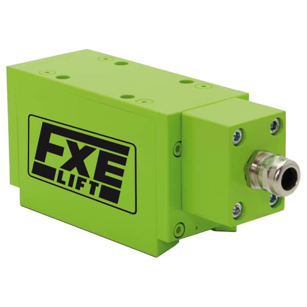 Aimant de levage électro-permanent FXE-MP - Flaig