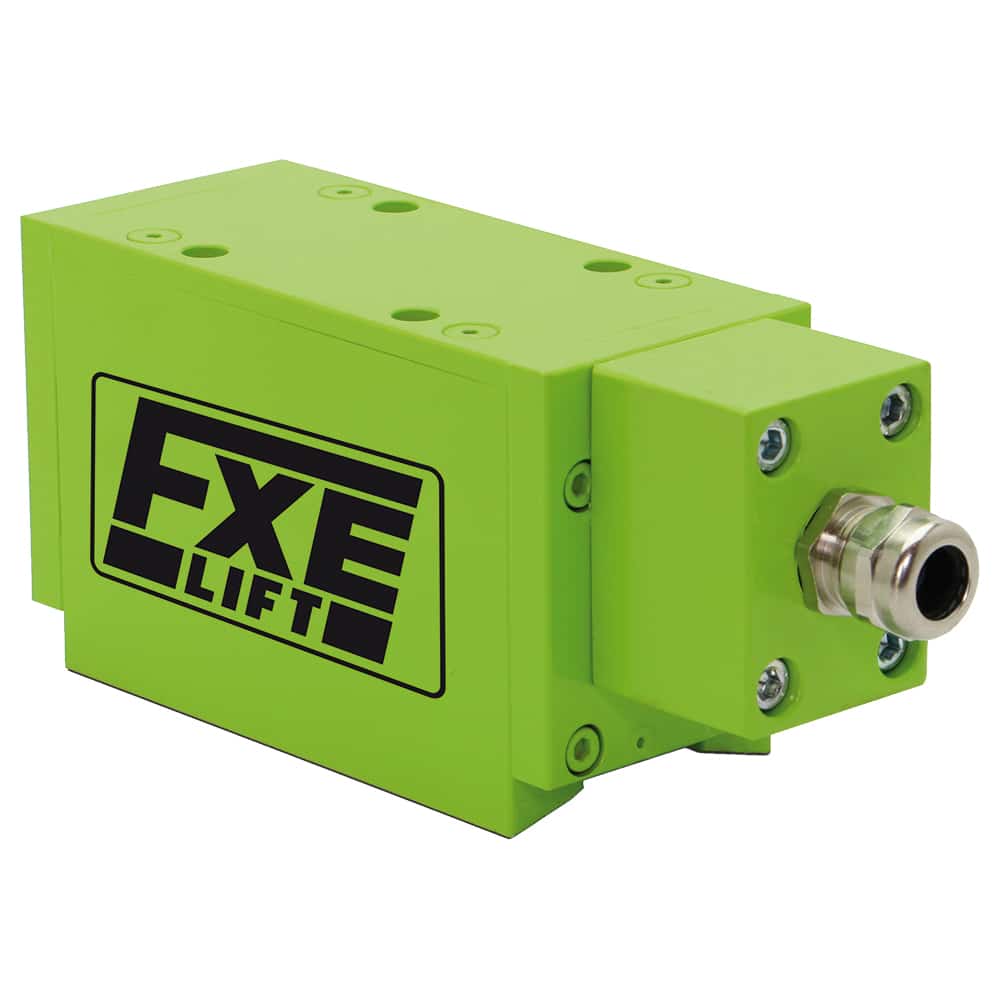 Aimant de levage électro-permanent FXE-MP - Flaig