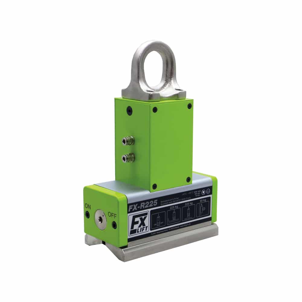 Aimant de levage FX-R pneumatique