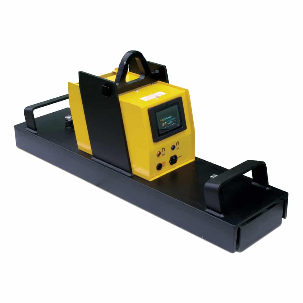 Aimant de levage a batterie FBM 50 Flaig