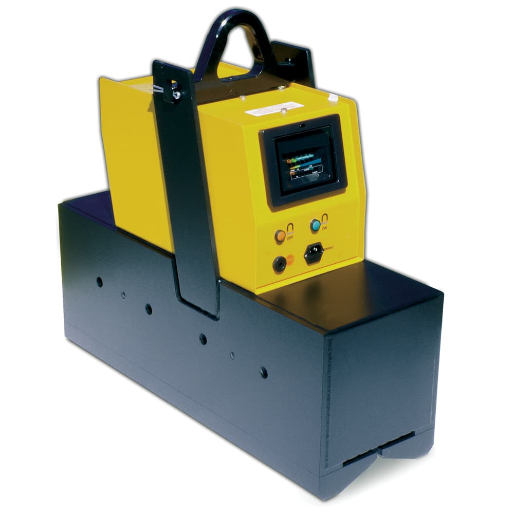 Aimant de levage a batterie FBM p36 Flaig