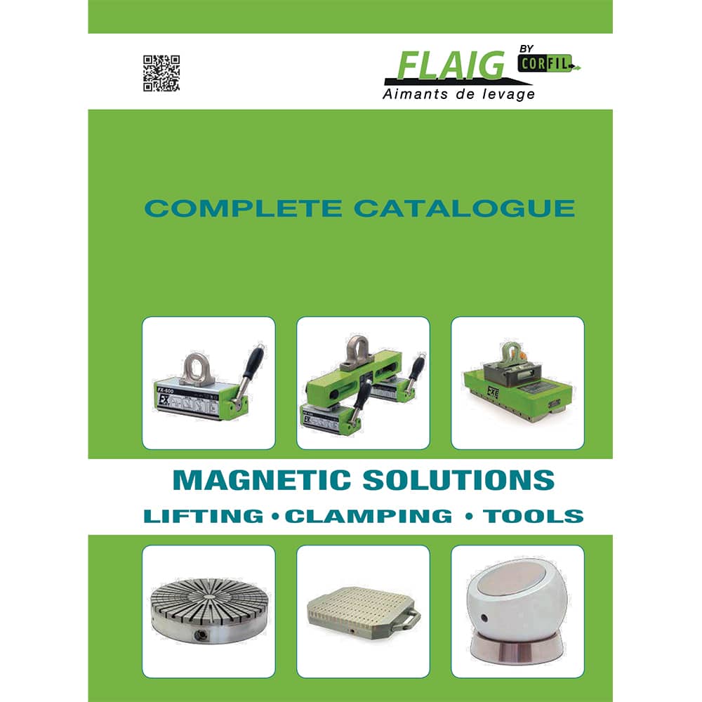 Catalogue complet FLAIG en anglais
