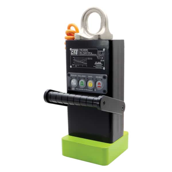 Aimant de levage électro-permanent FXE version légère