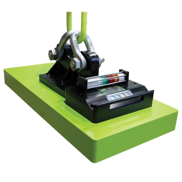 Aimant de levage électro-permanent FXE-HD version lourde