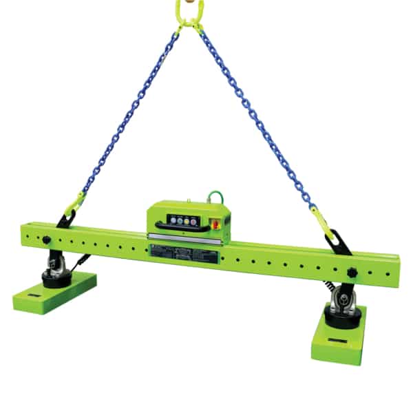 Palonnier de levage électro-permanent FXE-LT - Flaig