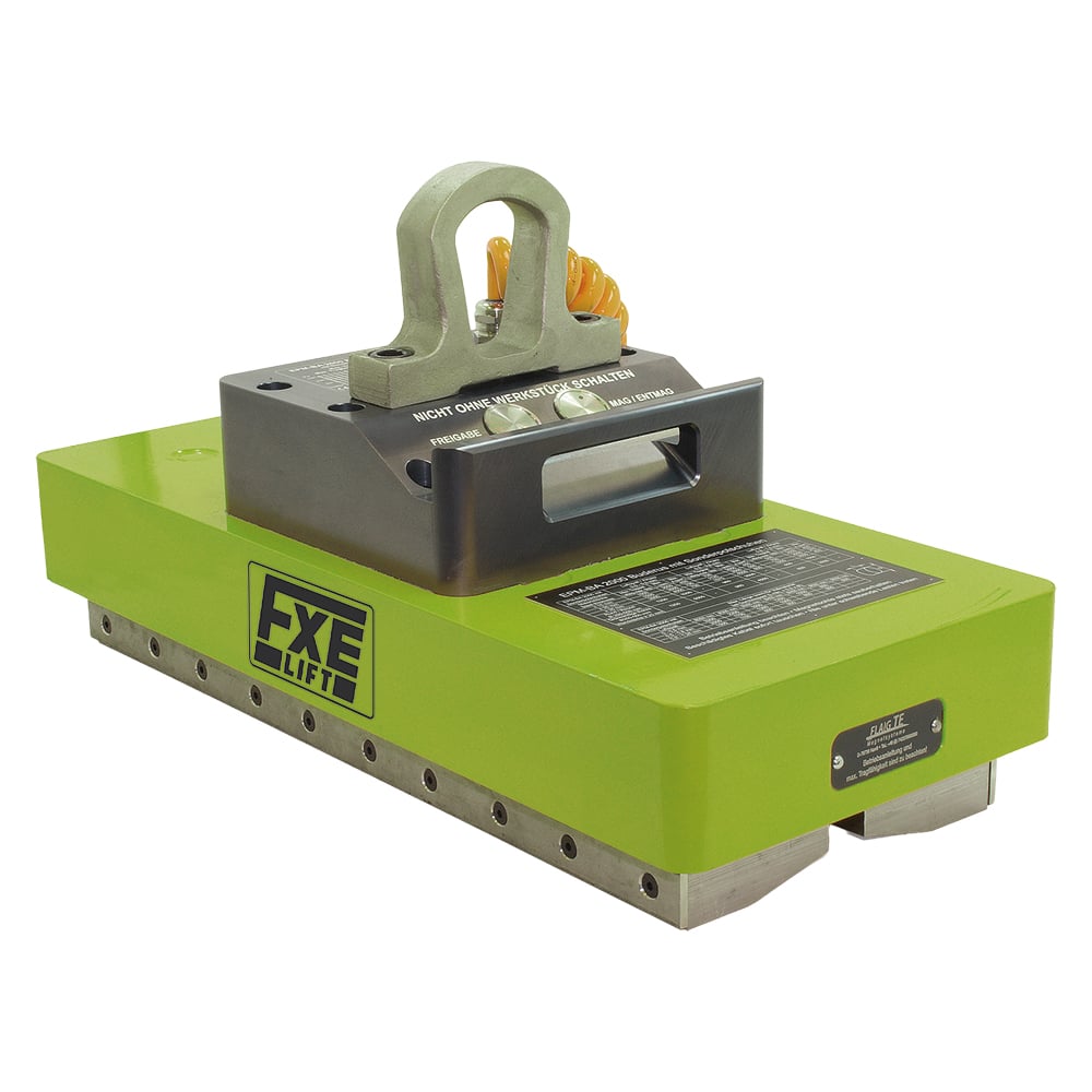 Aimant de levage électro-permanent FXE-R - Flaig