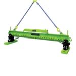 Palonnier de levage électro-permanent FXE-T - Flaig