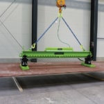 Palonnier de levage électro-permanent FXE-T - Flaig