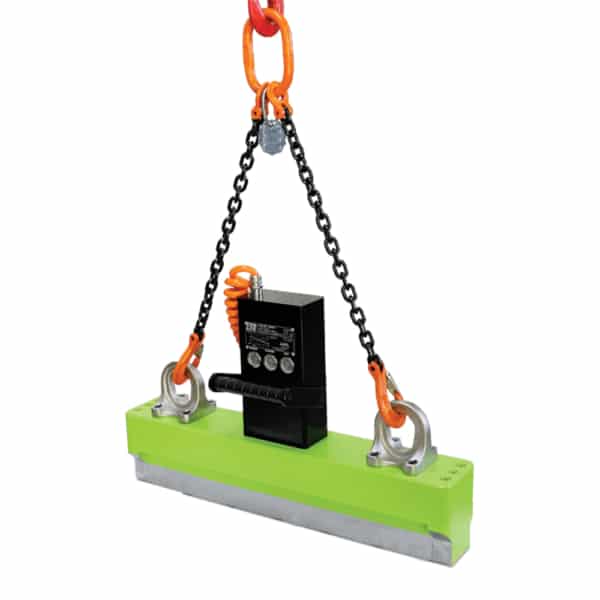 Aimant de levage électro-permanent FXE-TP - Flaig