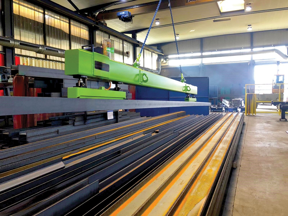 Aimant de levage électro-permanent FXE-TTP - Flaig