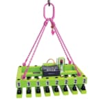 Palonnier-levage-electro-permanent-flaig-FXE-TX Palonnier de levage électro-permanent FXE-TX - Flaig