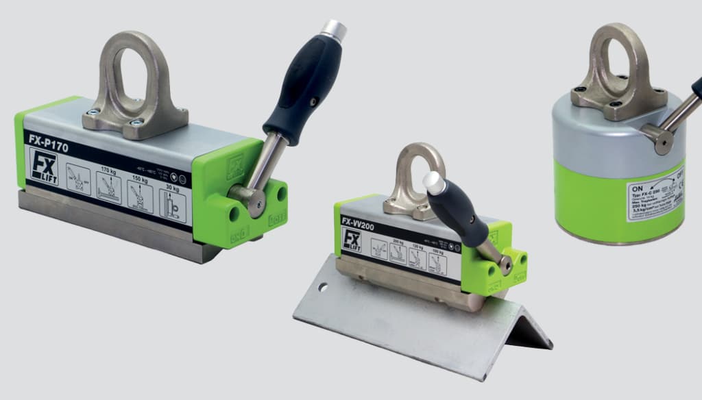 Comment choisir un aimant de levage